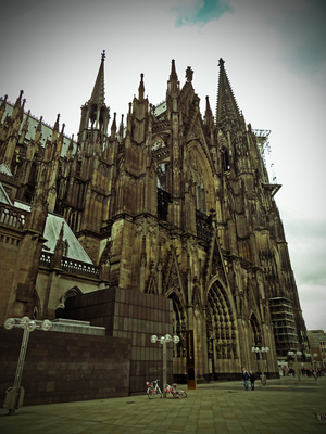 Kölner Dom, Dr. Stephan Barth, pixelio.de